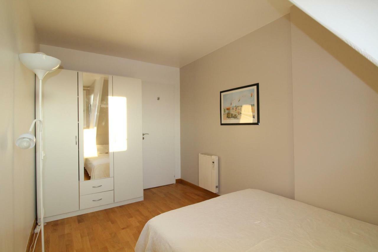 Cadre Exceptionnel: Duplex Classé 4**** Tennis, Piscine, Parking, Linge Inclus, Wifi, Matériel Bébé, Proximité Centre Appartement Deauville